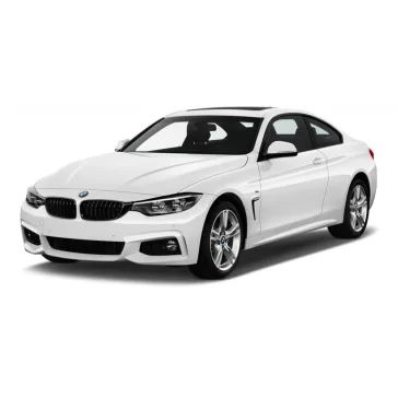 BMW 4 (F32) Vanička do kufra (2014-2020)