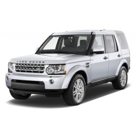 LAND ROVER DISCOVERY IV.  VANIČKA DO KUFRA (2009-2017)