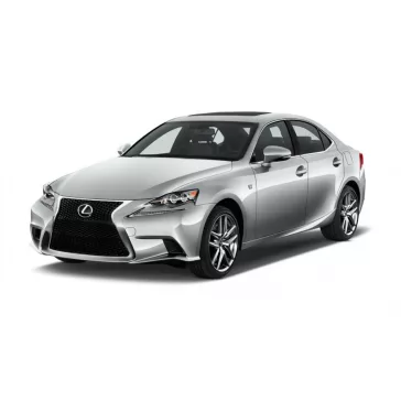 LEXUS IS VANIČKA DO KUFRA (2013-)