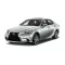 LEXUS IS VANIČKA DO KUFRA (2013-)