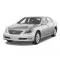 LEXUS LS VANIČKA DO KUFRA (2007-2017)