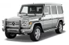 MERCEDES-BENZ G (LONG)  VANIČKA DO KUFRA (1989-2019)
