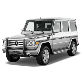 MERCEDES-BENZ G (LONG)  VANIČKA DO KUFRA (1989-2019)
