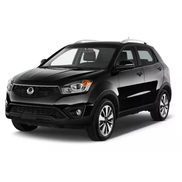 SSANGYONG KORANDO VANIČKA DO KUFRA (2010-2018)