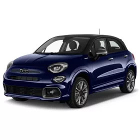 FIAT 500X GUMOVÉ ROHOŽE (2015-)