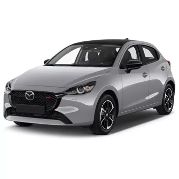 MAZDA 2 (DJ) GUMOVÉ ROHOŽE (2014-2022)