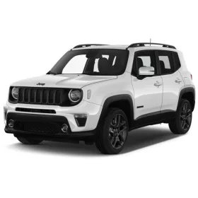 JEEP RENEGADE 4xe GUMOVÉ ROHOŽE (2021-)
