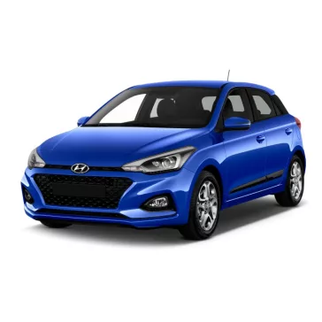 HYUNDAI I20 (IB) VANIČKA DO KUFRA (2015-2020)