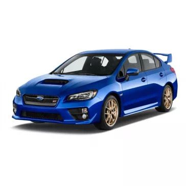 SUBARU WRX STI GUMOVÉ ROHOŽE (2014-2022)