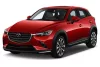 MAZDA CX3 GUMOVÉ ROHOŽE (2015-2022)