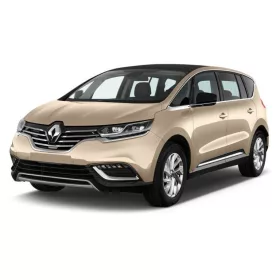 RENAULT ESPACE GUMOVÉ ROHOŽE (2015-2022)