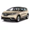 RENAULT ESPACE GUMOVÉ ROHOŽE (2015-2022)