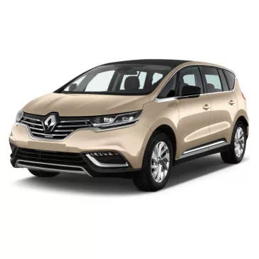 RENAULT ESPACE VANIČKA DO KUFRA (2015-2022)