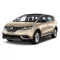 RENAULT ESPACE VANIČKA DO KUFRA (2015-2022)