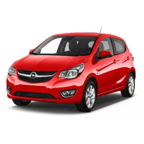 OPEL KARL VANIČKA DO KUFRA (2015-2019)