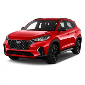 HYUNDAI TUCSON (TL) VANIČKA DO KUFRA (2015-2020)