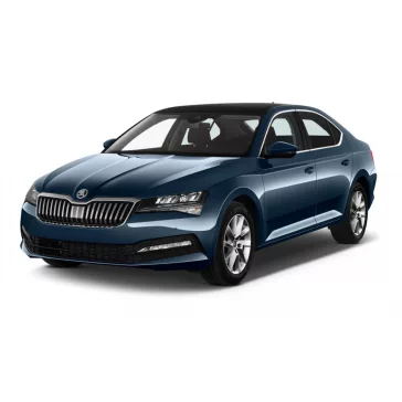 SKODA SUPERB III. (3V) VANIČKA DO KUFRA (2015-2024)