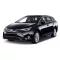 TOYOTA AVENSIS (T270) KOMBI GUMOVÉ ROHOŽE (2015-2019)