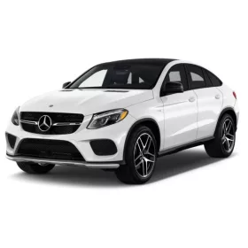 MERCEDES-BENZ GLE COUPE (C292) GUMOVÉ ROHOŽE (2015-2019)