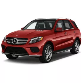 MERCEDES-BENZ GLE (W166) VANIČKA DO KUFRA (2015-2019)