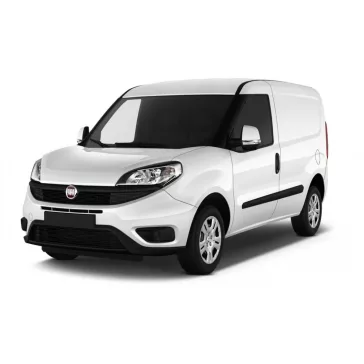 FIAT DOBLO (FURGON) GUMOVÉ ROHOŽE (2015-2024)