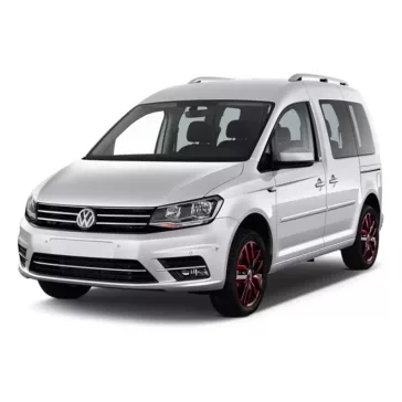 VW CADDY GUMOVÉ ROHOŽE (2015-2020)