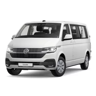 VW T6.1 CARAVELLE GUMOVÉ ROHOŽE (2019-)