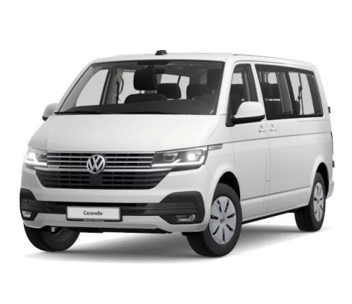 VW T6.1 CARAVELLE GUMOVÉ ROHOŽE (2019-)