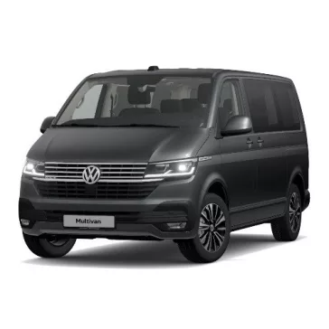 VW T6.1 MULTIVAN GUMOVÉ ROHOŽE (2019-)
