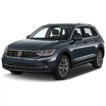 VW TIGUAN GUMOVÉ ROHOŽE (2015-2024)