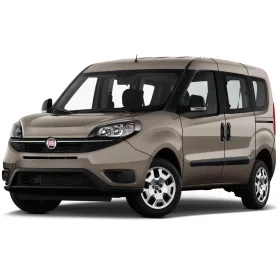 FIAT DOBLO GUMOVÉ ROHOŽE (2015-2024)