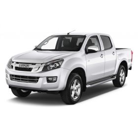 ISUZU D-MAX GUMOVÉ ROHOŽE (2012-2019)