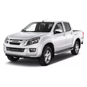 ISUZU D-MAX GUMOVÉ ROHOŽE (2012-2019)