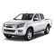 ISUZU D-MAX GUMOVÉ ROHOŽE (2012-2019)
