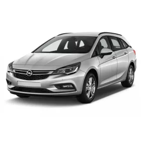 OPEL ASTRA K SPORTSTOURER GUMOVÉ ROHOŽE (2015-2022)