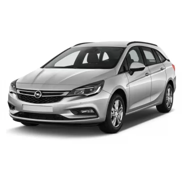 OPEL ASTRA K SPORTSTOURER GUMOVÉ ROHOŽE (2015-2022)
