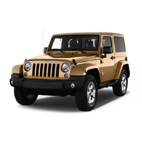 JEEP WRANGLER GUMOVÉ ROHOŽE (2007-2019)