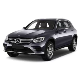 MERCEDES-BENZ GLC (X253) VANIČKA DO KUFRA (2015-2022)