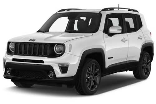 JEEP RENEGADE 4xe VANIČKA DO KUFRA (2021-)