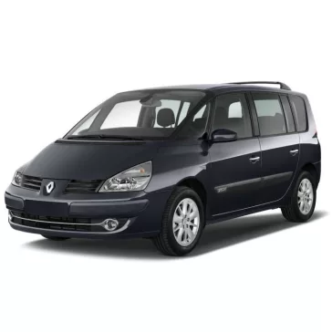 RENAULT ESPACE GUMOVÉ ROHOŽE (2002-2015)