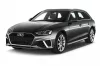 AUDI A4/S4/RS4 (B9) AVANT Vanička do kufra (2015-2024)
