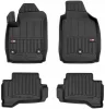 FIAT 500 ELECTRIC (312) (2015-2020) GUMOVÉ ROHOŽE (3D PROLINE)