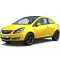 OPEL CORSA E VAN (FURGON) VANIČKA DO KUFRA (2015-2019)