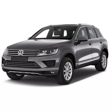 VW TOUAREG (7P) GUMOVÉ ROHOŽE (2014-2018)