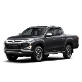 MITSUBISHI L200 GUMOVÉ ROHOŽE (2020-)