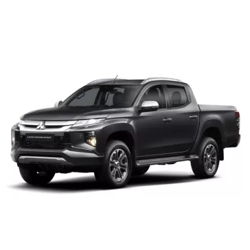 MITSUBISHI L200 GUMOVÉ ROHOŽE (2020-)