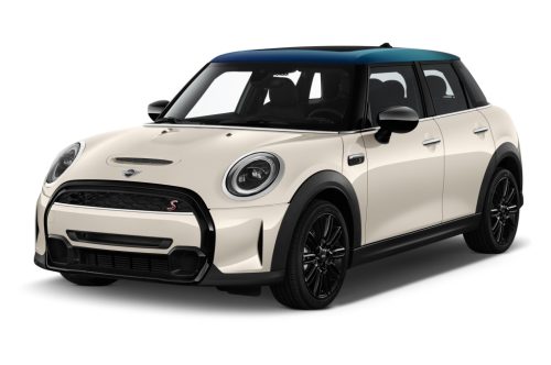 MINI COOPER F55 GUMOVÉ ROHOŽE (2024-)