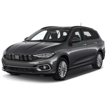 FIAT TIPO KOMBI GUMOVÉ ROHOŽE (2016-)