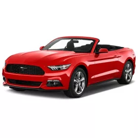 FORD MUSTANG CABRIO GUMOVÉ ROHOŽE (2015-)