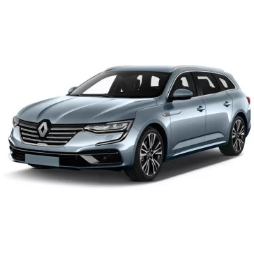 RENAULT TALISMAN KOMBI GUMOVÉ ROHOŽE (2015-2022)